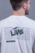 Imagem do Camiseta Masculina Premium Live Green