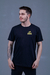 Camiseta Masculina Premium Golden Street