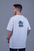 Camiseta Masculina Premium Oversized Green Splash - loja online