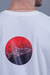 Camiseta Masculina Premium Red Moon na internet