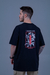 Camiseta Masculina Premium Oversized Liberdade - loja online