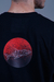 Imagem do Camiseta Masculina Premium Red Moon