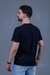 Camiseta Masculina Premium Oversized Lisa - loja online