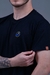 Camiseta Masculina Premium Lisa na internet