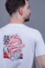 Camiseta Masculina Premium Oversized The Red Dragon na internet