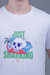 Camiseta Masculina Premium Just Sharking Green na internet