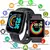 Smartwatch D20 - Relógio Inteligente y68 Esportivo Bluetooth Android/iOS - Com