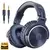 Oneodio fone de ouvido com fio com microfono, headphone profissional studio Pro - comprar online