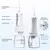 Irrigador Oral Dental Água Flosser, Thread Teeth Pick, Máquina de lavar a boca