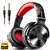 Oneodio fone de ouvido com fio com microfono, headphone profissional studio Pro - comprar online