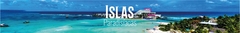 Banner de la categoría Islas paradisíacas