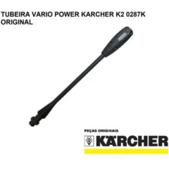Tubeira Vario Power Karcher K2 Std / K2 Auto / K2 T-racer