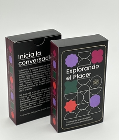 Explorando el Placer: Tarjetas para Vínculos Sexo-Afectivos