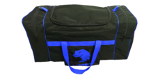 BOLSA DE EQUIPAMENTO PRETA C/AZUL - LIZARD PARTS