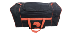 BOLSA DE EQUIPAMENTO PRETA C/LARANJA na internet