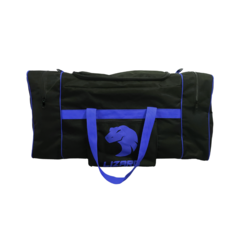 BOLSA DE EQUIPAMENTO PRETA C/AZUL