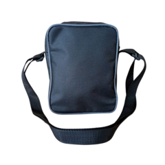 SHOULDER BAG CINZA na internet