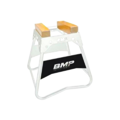 STAND BMP MOTOS BRANCO 9022-0