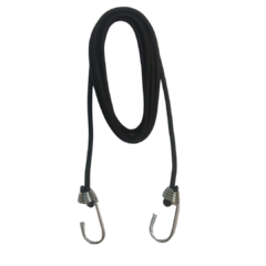 ELASTICO EXTENSOR DOIS GANCHO 5MM 200CM - comprar online