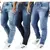 Calça Jeans Masculina Slim