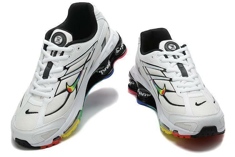 Nike shox outlet rainbow