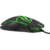 Mouse Gamer Fortrek Raptor OM801 3200 Dpi Preto/Verde - comprar online