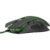 Mouse Gamer Fortrek Raptor OM801 3200 Dpi Preto/Verde na internet