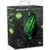 Imagem do Mouse Gamer Fortrek Raptor OM801 3200 Dpi Preto/Verde