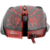 Mouse Gamer Fortrek Spider 2 OM705 3200 Dpi Preto/Vermelho - comprar online