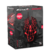 Mouse Gamer Fortrek Spider 2 OM705 3200 Dpi Preto/Vermelho - loja online