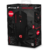 Mouse Gamer Fortrek Spider Tarantula OM702 Preto/Vermelho