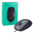 Mouse Logitech M90 preto - Lojas IB Informática