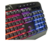 Teclado Gamer Multimidia Fortrek Spider Black Preto na internet