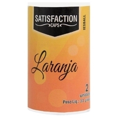 BOLINHA IESBALL AROMÁTICAS COM 2 UNIDADES SATISFACTION CAPS - loja online