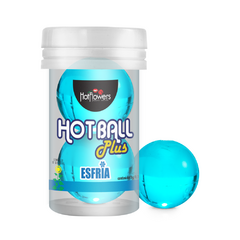 HOT BALL PLUS ESFRIA HOT FLOWERS