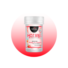 HOT BALL BEIJA MUITO HOT FLOWERS - comprar online