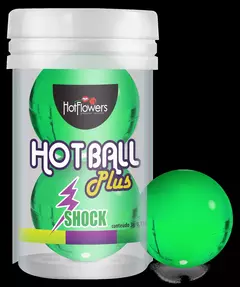 HOT BALL PLUS SHOCK HOT FLOWERS