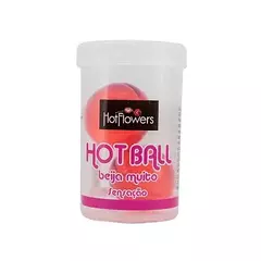 HOT BALL BEIJA MUITO HOT FLOWERS - comprar online