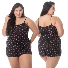 Pijamas baby dool sortidos Liganete Plus Size XGG - loja online