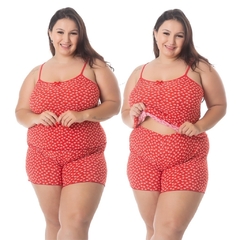 Pijamas baby dool sortidos Liganete Plus Size XGG