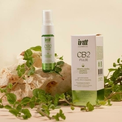 GEL ESTIMULANTE LINHA CB2 15G INTT - comprar online