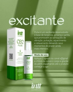 GEL ESTIMULANTE LINHA CB2 15G INTT