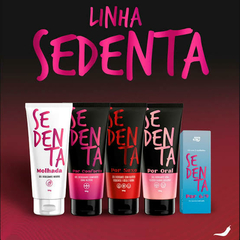 KIT SEDENTA POR ORAL, POR SEXO, POR CONFORTO, MOLHADA, KIT 69 (VIBRA, PULSA E ESQUENTA) - 50G PEPPER BLEND