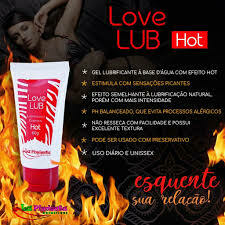 kit Lubrificante Love Lub Hot - 60G La Pimienta - comprar online