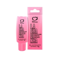 LACRADINHA GEL ADSTRINGENTE FEMININO 15G SEXY FANTASY na internet