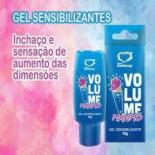 VOLUME MÁXIMO GEL SENSIBILIZANTE SEXY FANTASY