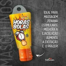 HORAS BOLAS PROLONGADOR DE EREÇÃO 15G LINHA BRASILEIRINHOS HOT FLOWERS - comprar online