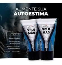 GEL MASCULINO VOLUMÃO RETARDA EXCITA 25GR HOT FLOWERS