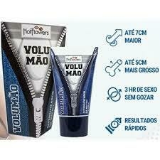 GEL MASCULINO VOLUMÃO RETARDA EXCITA 25GR HOT FLOWERS - comprar online