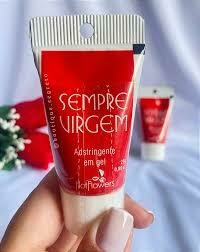 GEL ADSTRINGENTE SEMPRE VIRGEM 25G HOT FLOWERS